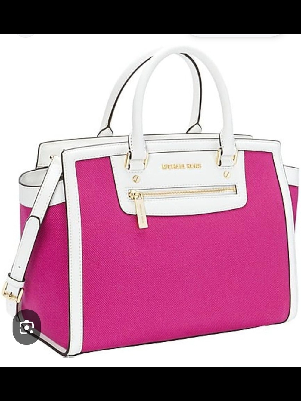MICHAEL Michael Kors Selma Large Satchel Bag